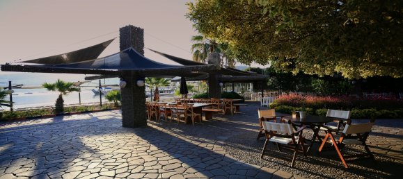 70 rooms Hotel in Bodrum, Turkey No. 6819 24