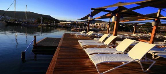 70 rooms Hotel in Bodrum, Turkey No. 6819 23