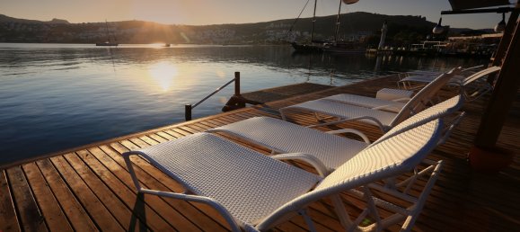 70 rooms Hotel in Bodrum, Turkey No. 6819 26