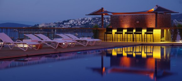 70 rooms Hotel in Bodrum, Turkey No. 6819 13