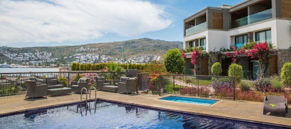 70 rooms Hotel in Bodrum, Turkey No. 6819 12