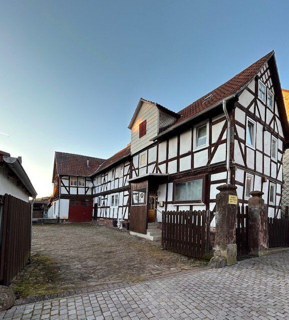 Casa de 4 habitaciónes en Hersfeld-Rotenburg, Germany No. 212009