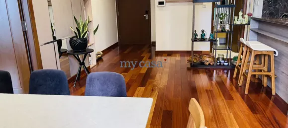 3 dormitorios apartamento en alquiler en Ho Chi Minh, Vietnam № 8792 3