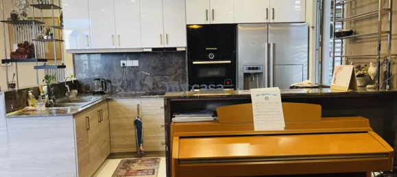 3 dormitorios apartamento en alquiler en Ho Chi Minh, Vietnam № 8792 8