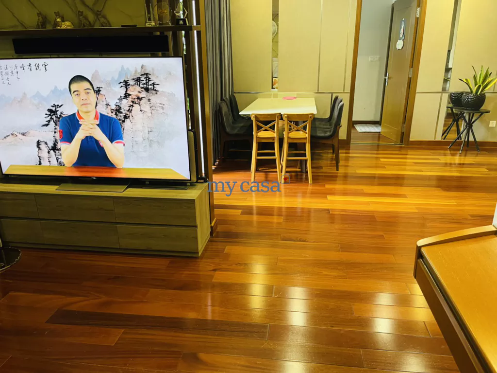 3 dormitorios apartamento en alquiler en Ho Chi Minh, Vietnam № 8792