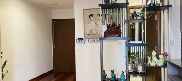 3 dormitorios apartamento en alquiler en Ho Chi Minh, Vietnam № 8792 7