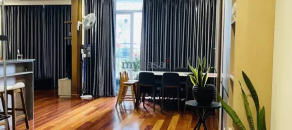 3 dormitorios apartamento en alquiler en Ho Chi Minh, Vietnam № 8792 2