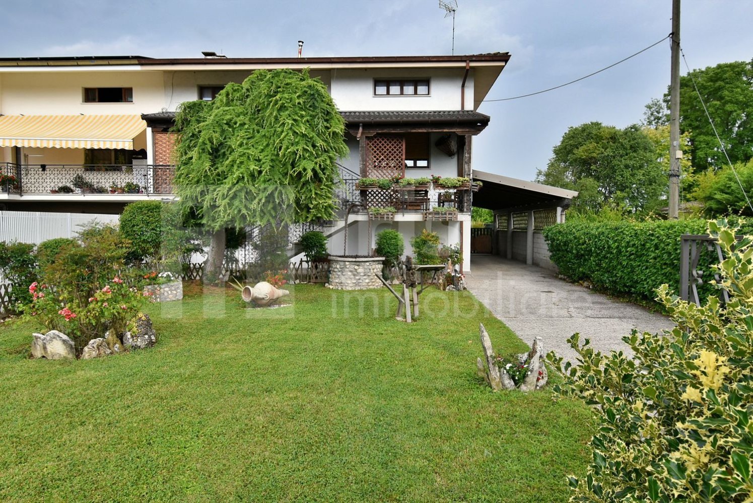 Casa de 8 dormitorios en Udine, Italy No. 331724