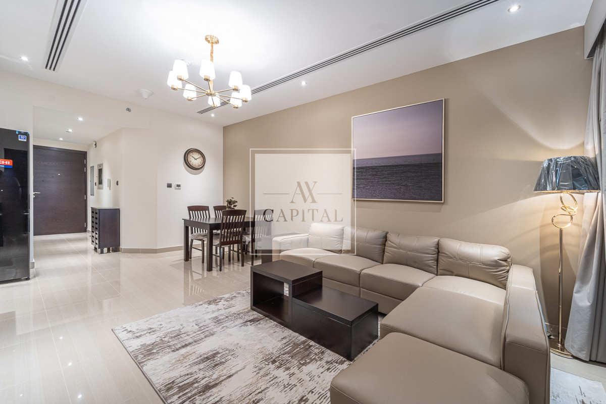 1 bedroom Apartment in Downtown Dubai (Downtown Burj Dubai), UAE No. 51156