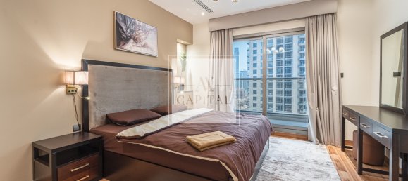 1 bedroom Apartment in Downtown Dubai (Downtown Burj Dubai), UAE No. 51156 6