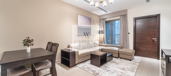 1 bedroom Apartment in Downtown Dubai (Downtown Burj Dubai), UAE No. 51156 11