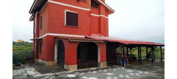 Здание с 5 спальнями в Паломбара Сабина, Италия № 253157 2