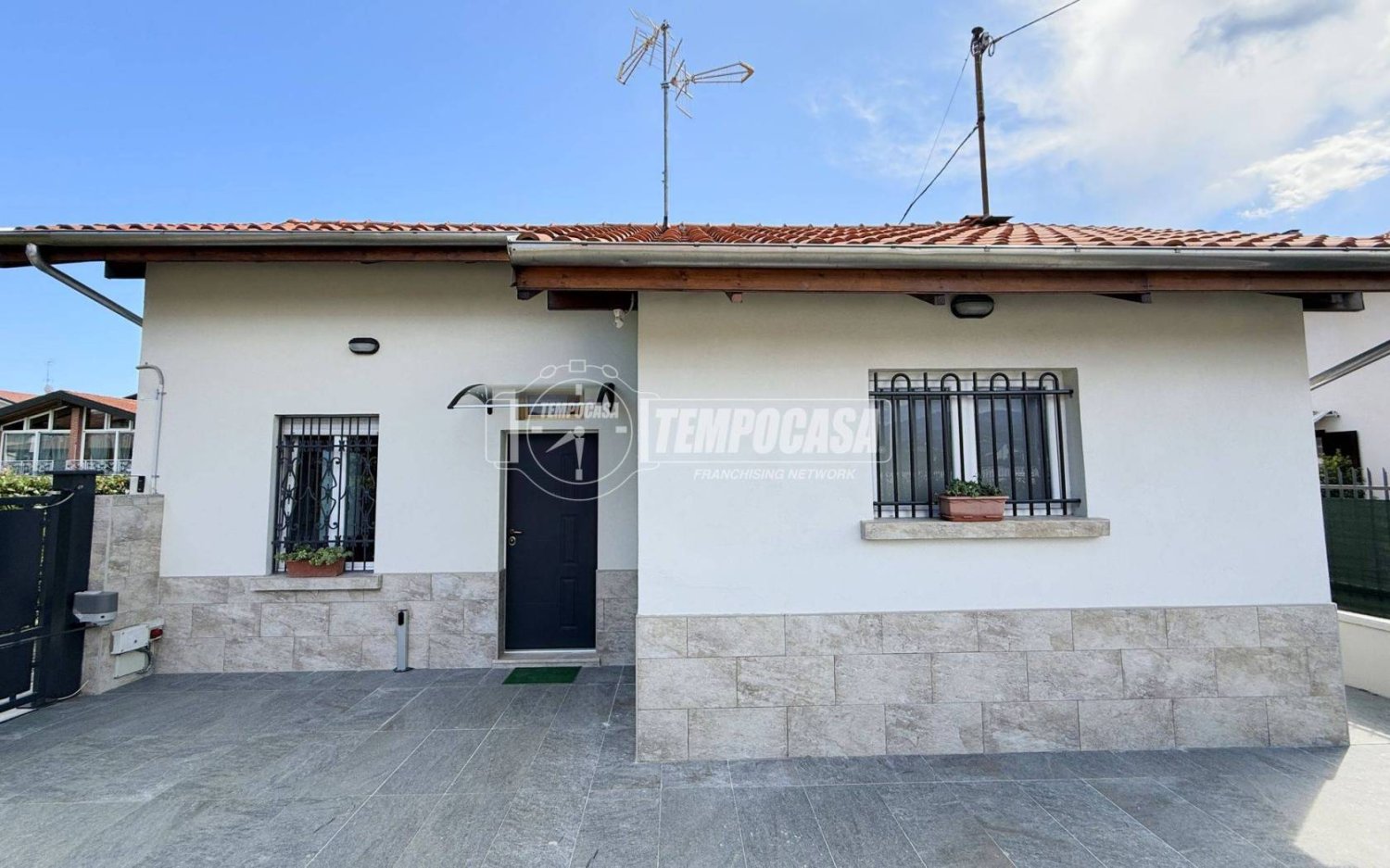 3-Zimmer Haus in Cossato, Italy, Nr. 258564