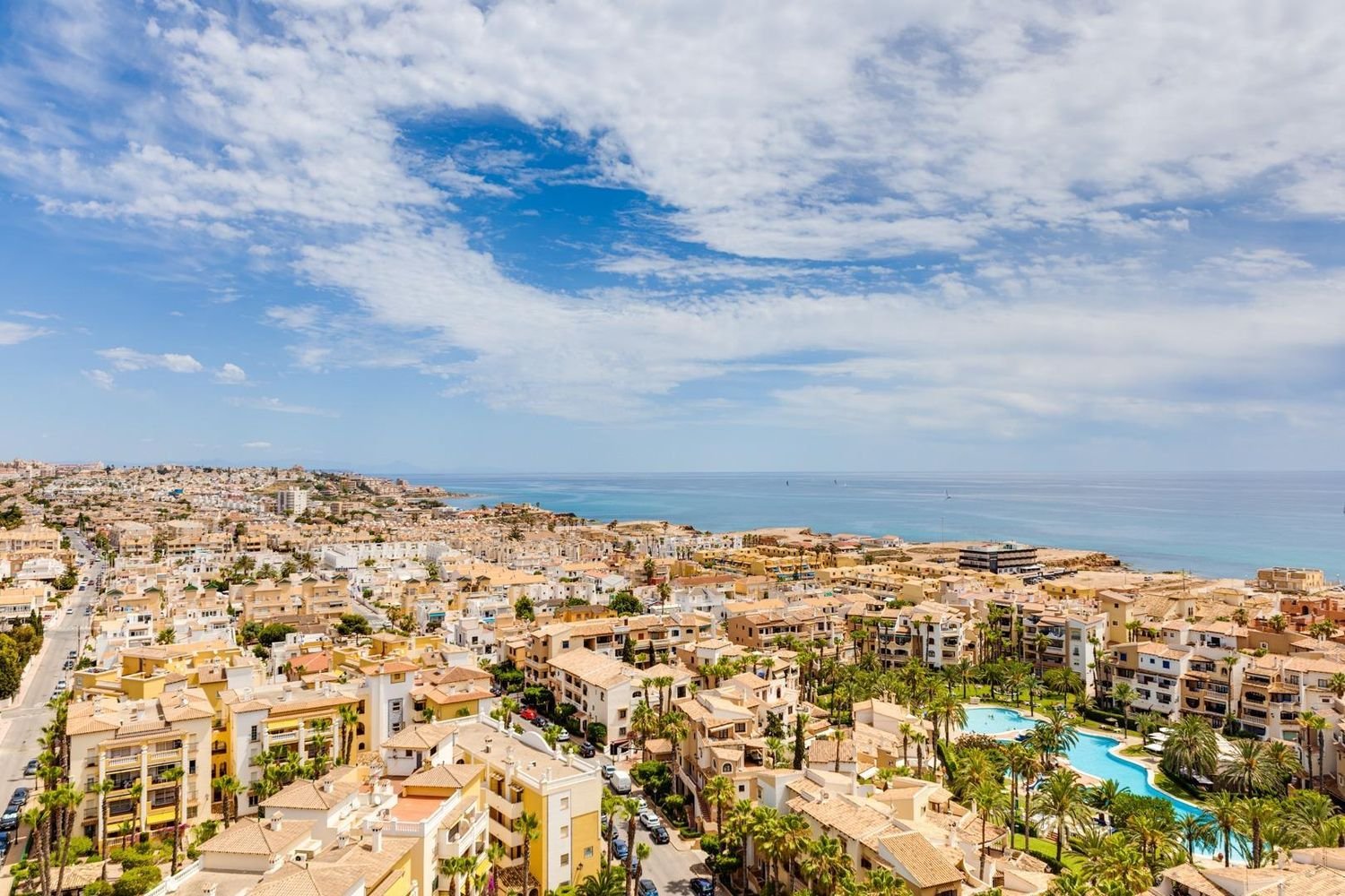 2 bedrooms Apartment in Torrevieja, Spain No. 187196