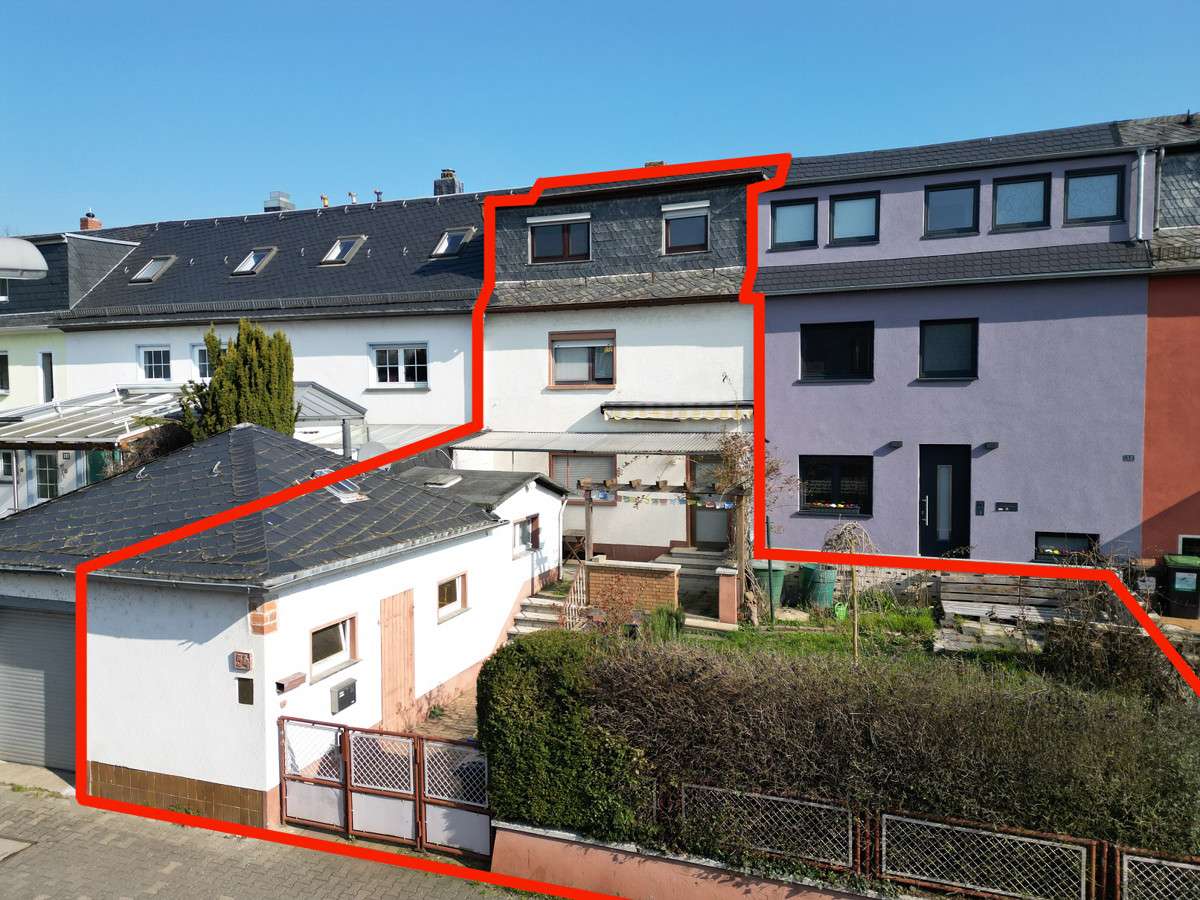Adosado de 6 habitaciónes en Frankfurt am Main, Germany No. 108808
