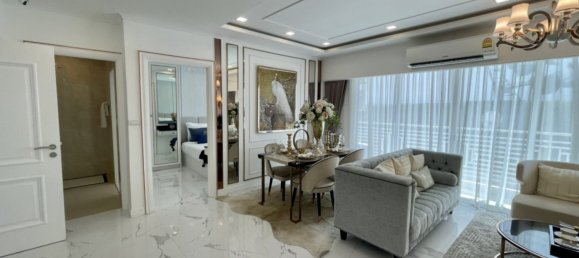 2 bedrooms Condo in Empire Tower Pattaya, Thailand No. 32717 12