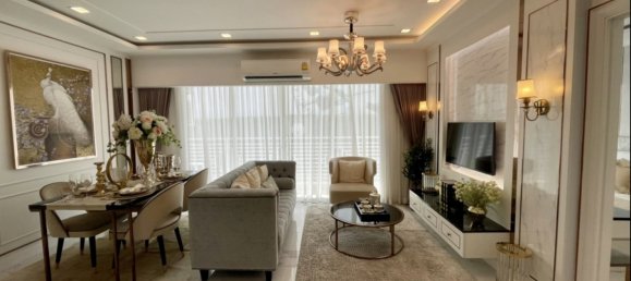 2 bedrooms Condo in Empire Tower Pattaya, Thailand No. 32717 13