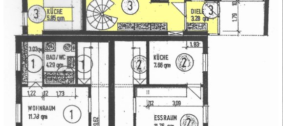 Apartamento de 2 dormitorios en Kleve, Germany No. 312917 29