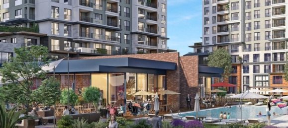 Apartment 1+1 in Istanbul, Turkey No. 2450 3