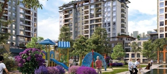 Apartment 1+1 in Istanbul, Turkey No. 2450 13