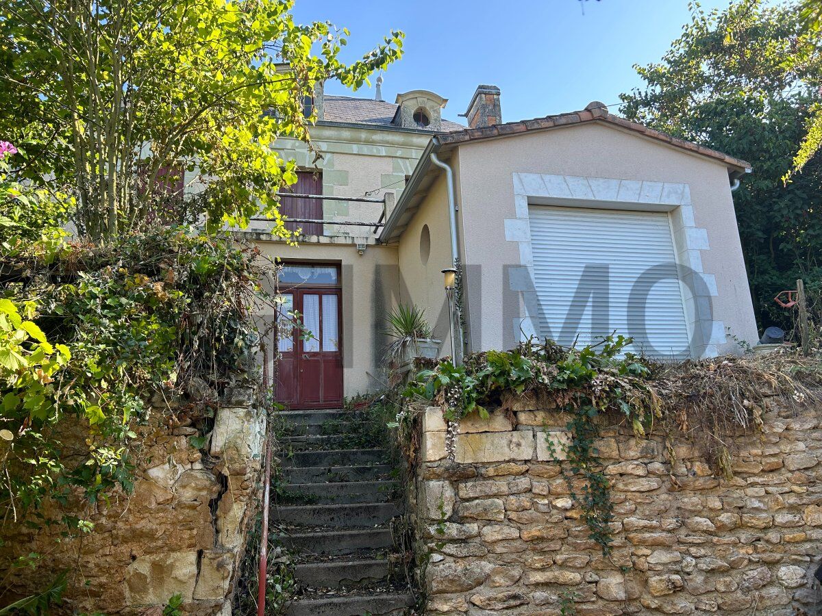 Casa de 4 dormitorios en Moncontour, France No. 338243