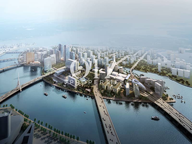 1 bedroom Apartment in Al Maryah Island, UAE No. 19349