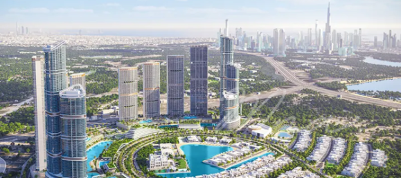 1 chambre Appartement à Mohammed Bin Rashid City, UAE No. 53471 12