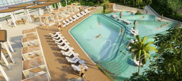 1 chambre Appartement à Mohammed Bin Rashid City, UAE No. 53471 7