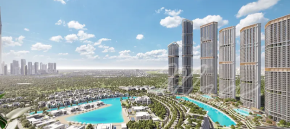 1 chambre Appartement à Mohammed Bin Rashid City, UAE No. 53471 13