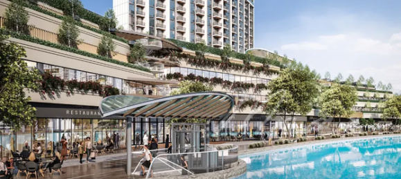 1 chambre Appartement à Mohammed Bin Rashid City, UAE No. 53471 9