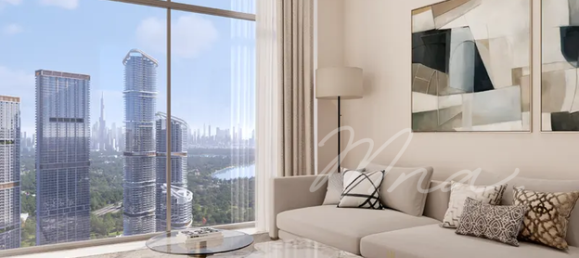 1 chambre Appartement à Mohammed Bin Rashid City, UAE No. 53471 2