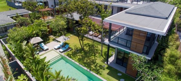 5 bedrooms Villa in Canggu, Indonesia No. 2982 24