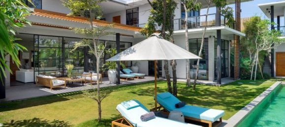 5 bedrooms Villa in Canggu, Indonesia No. 2982 21