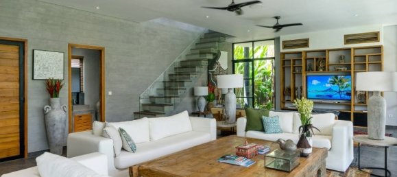 5 bedrooms Villa in Canggu, Indonesia No. 2982 8