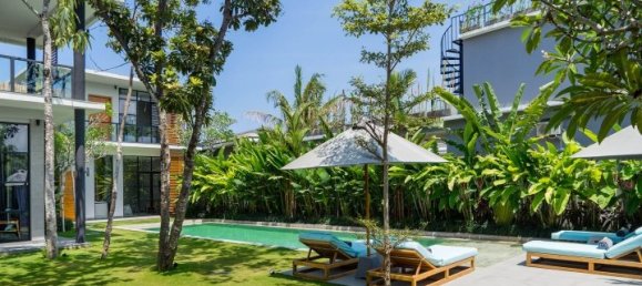 5 bedrooms Villa in Canggu, Indonesia No. 2982 14