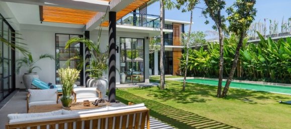 5 bedrooms Villa in Canggu, Indonesia No. 2982 23