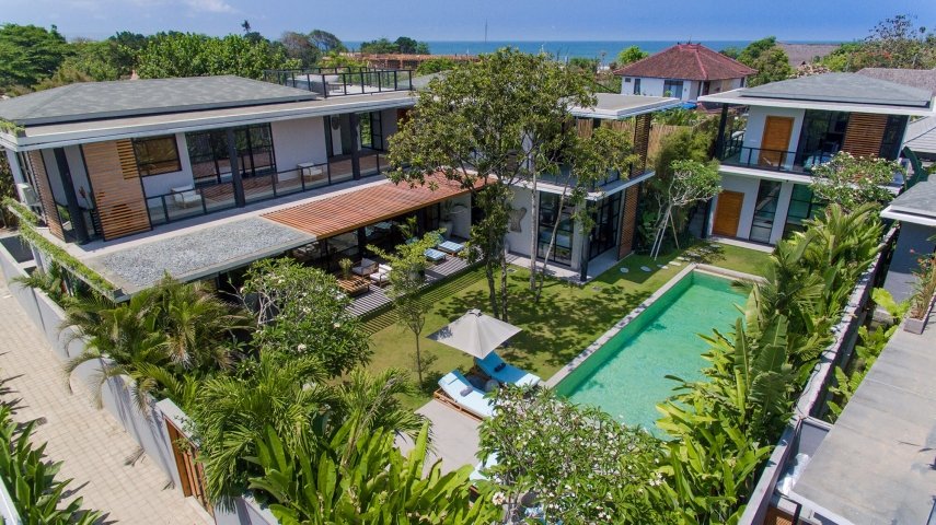 5 bedrooms Villa in Canggu, Indonesia No. 2982
