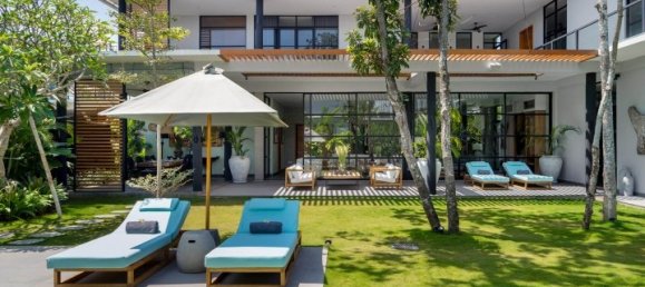 5 bedrooms Villa in Canggu, Indonesia No. 2982 20