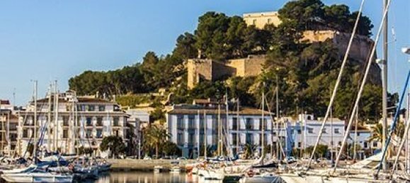 Penthouse T4 em Denia, Spain N.º 9498 5