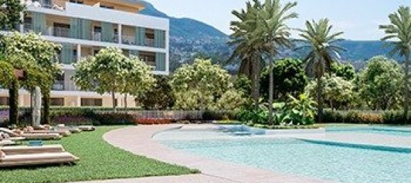 Penthouse T4 em Denia, Spain N.º 9498 13