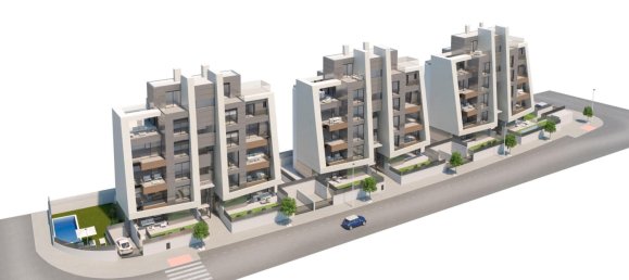 Квартира с 3 спальнями в Гуардамар-дель-Сегура, Испания № 118559 6