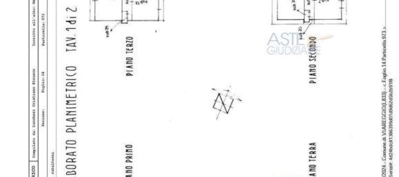 5-Zimmer Penthouse in Viareggio, Italy, Nr. 202836 8