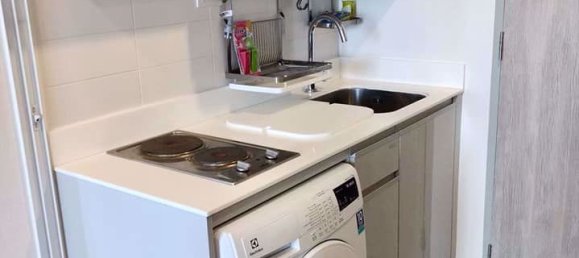 Condominio de 1 dormitorio en Huai Khwang, Thailand No. 9462 2