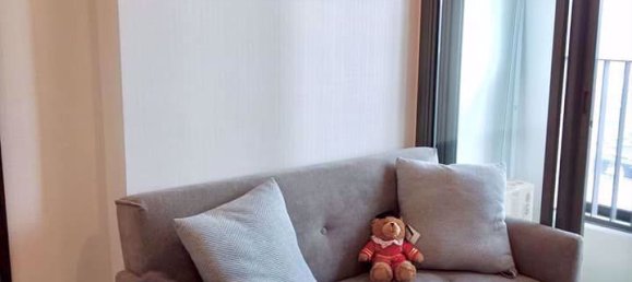 Condominio de 1 dormitorio en Huai Khwang, Thailand No. 9462 5