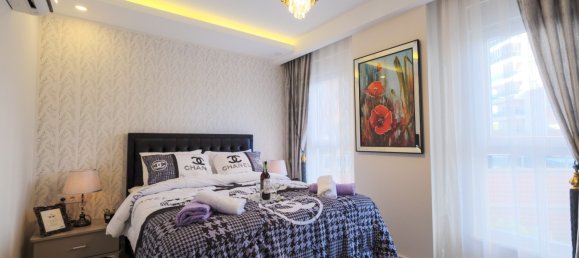 2 rooms Apartment in Mahmutlar, Turkey No. 9854 12