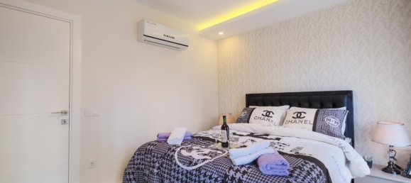 2 rooms Apartment in Mahmutlar, Turkey No. 9854 13