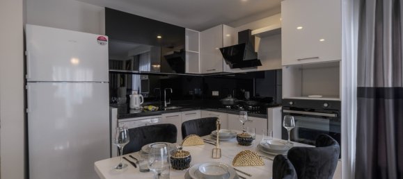 2 rooms Apartment in Mahmutlar, Turkey No. 9854 5