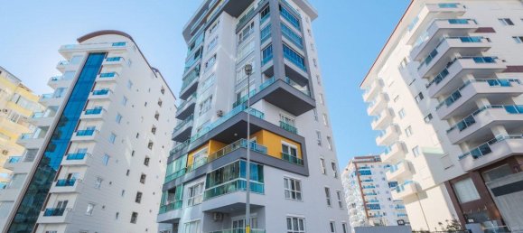 2 rooms Apartment in Mahmutlar, Turkey No. 9854 15