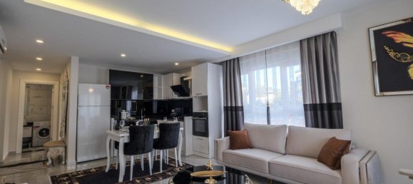 2 rooms Apartment in Mahmutlar, Turkey No. 9854 4