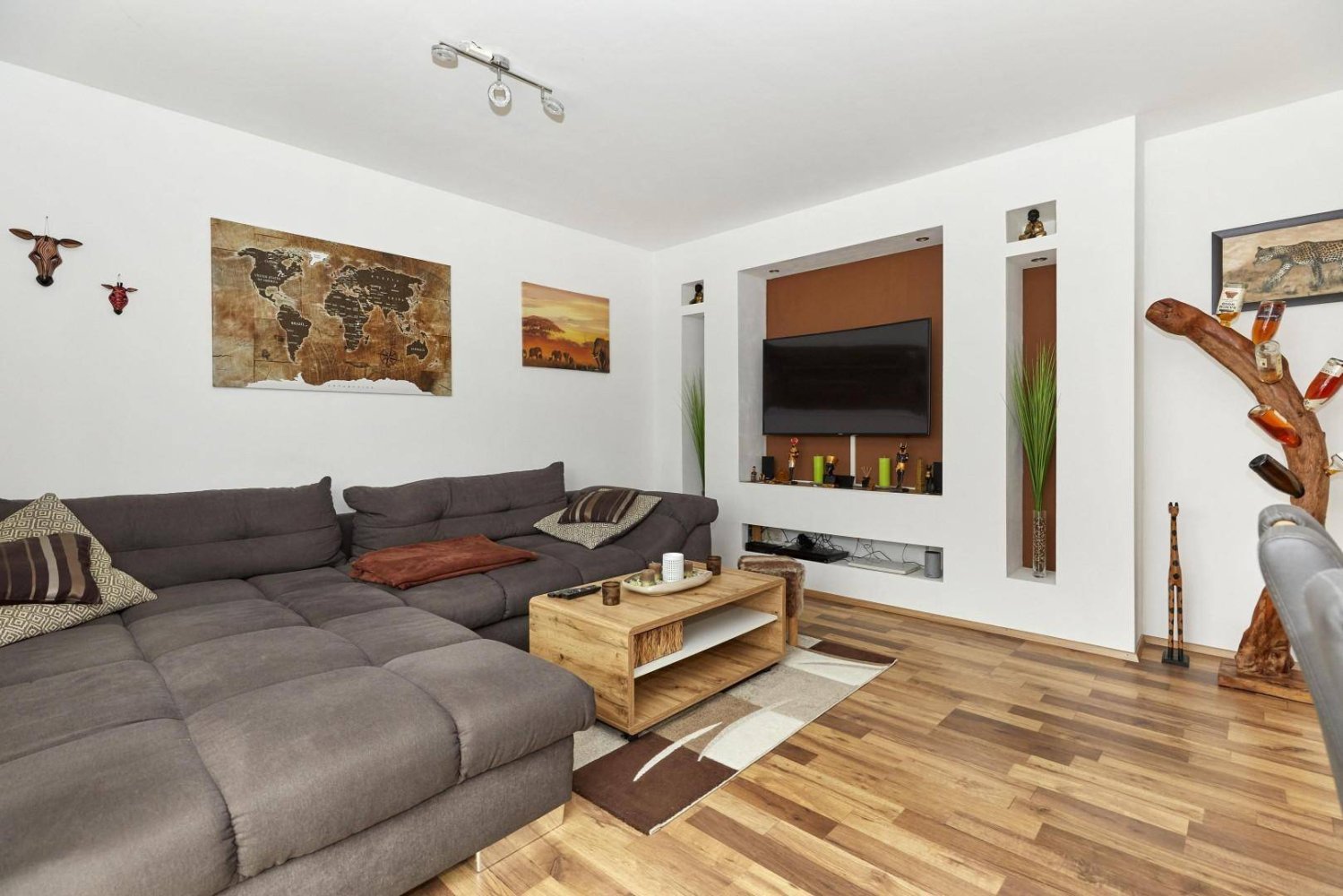 3غرفة شقة في Asten, Austria رقم 214967